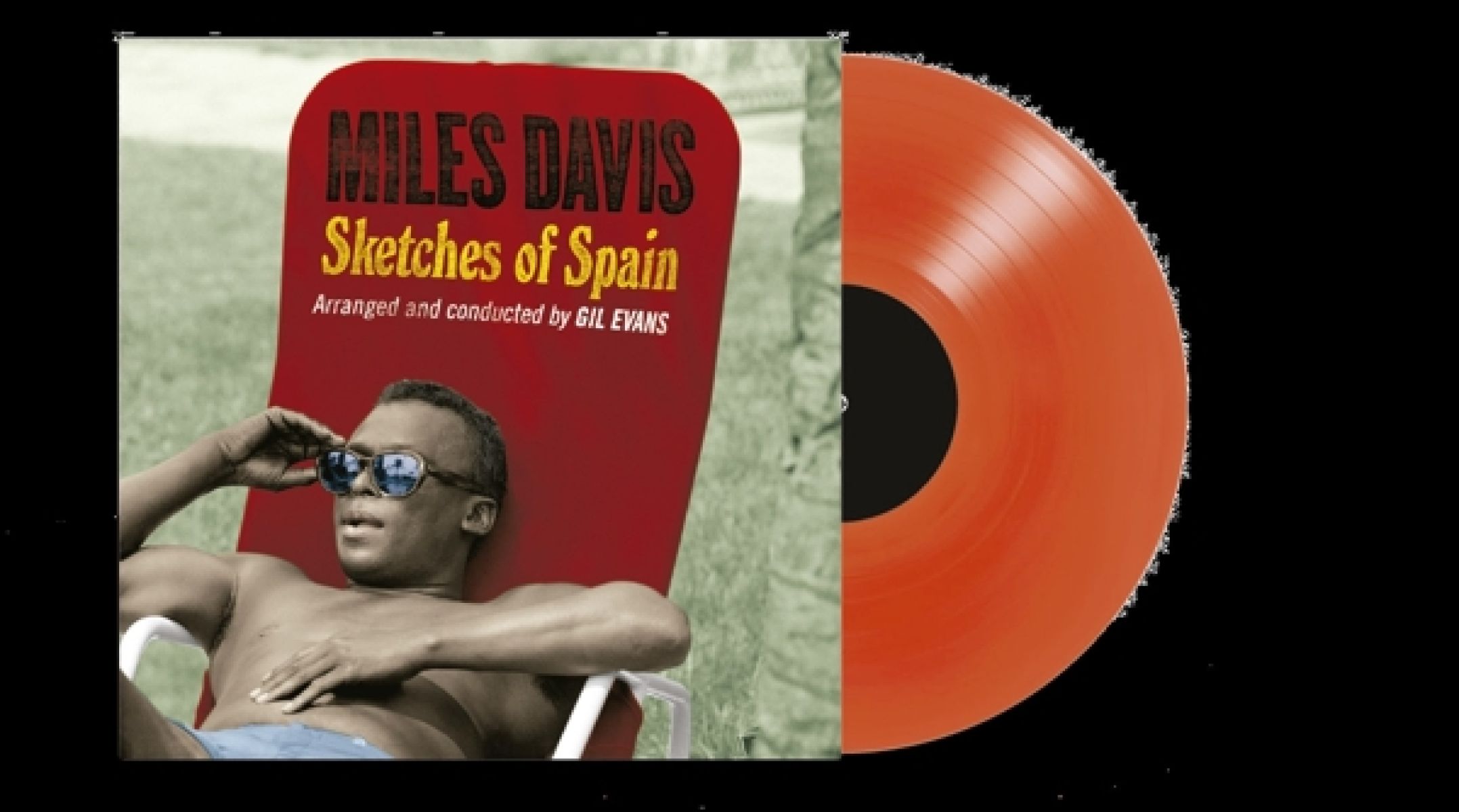 Afbeelding van Miles Davis - Sketches Of Spain
