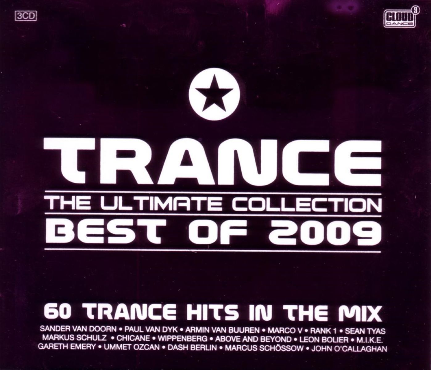 Afbeelding van Various Artists - Trance The Ultimate Collection