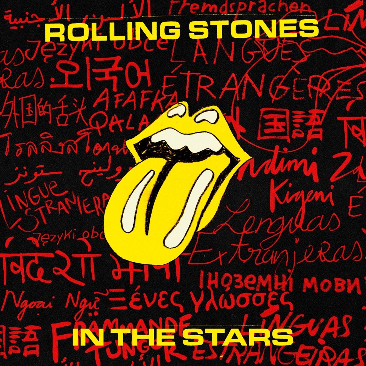 Afbeelding van The Rolling Stones - In The Stars