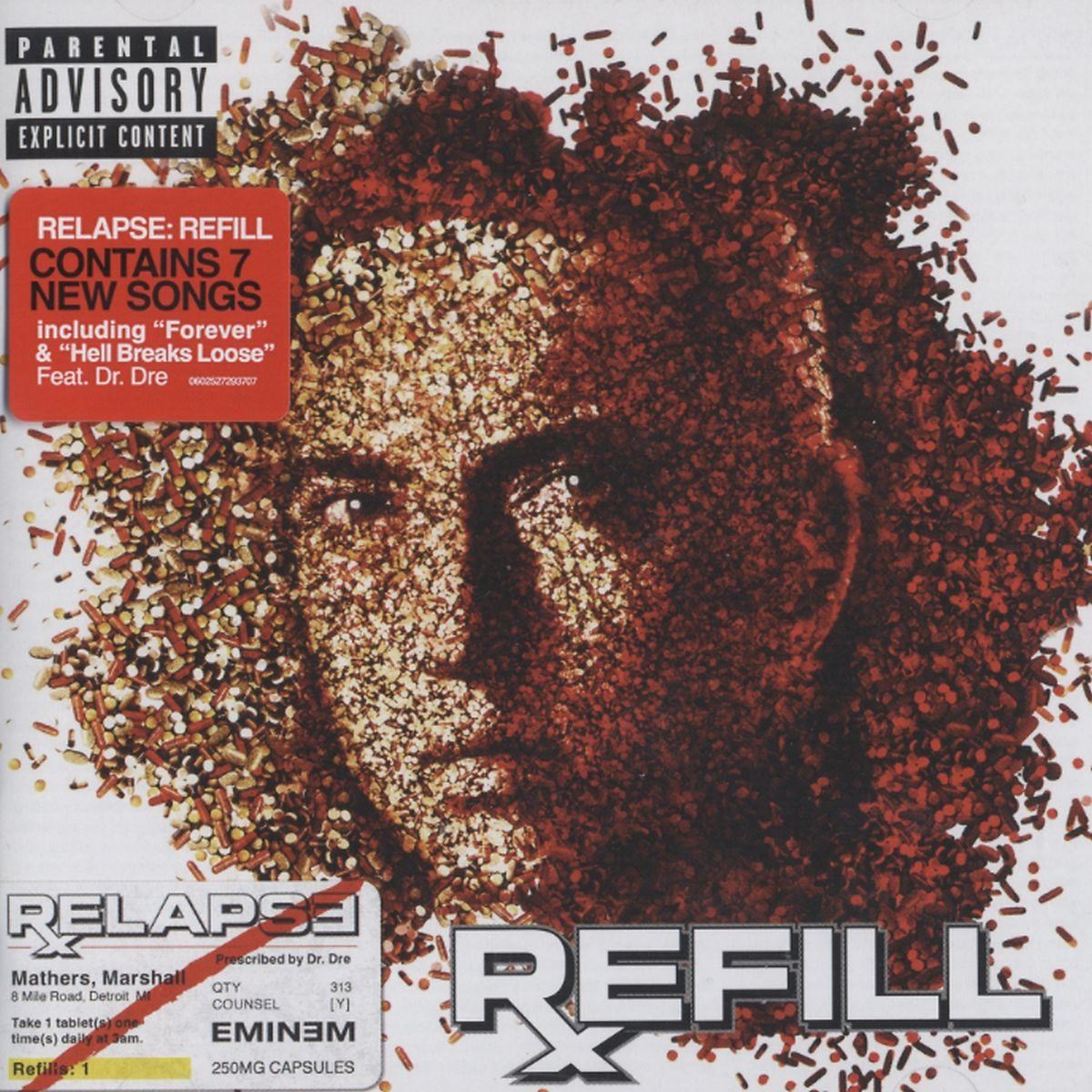 Eminem - Relapse:Refill