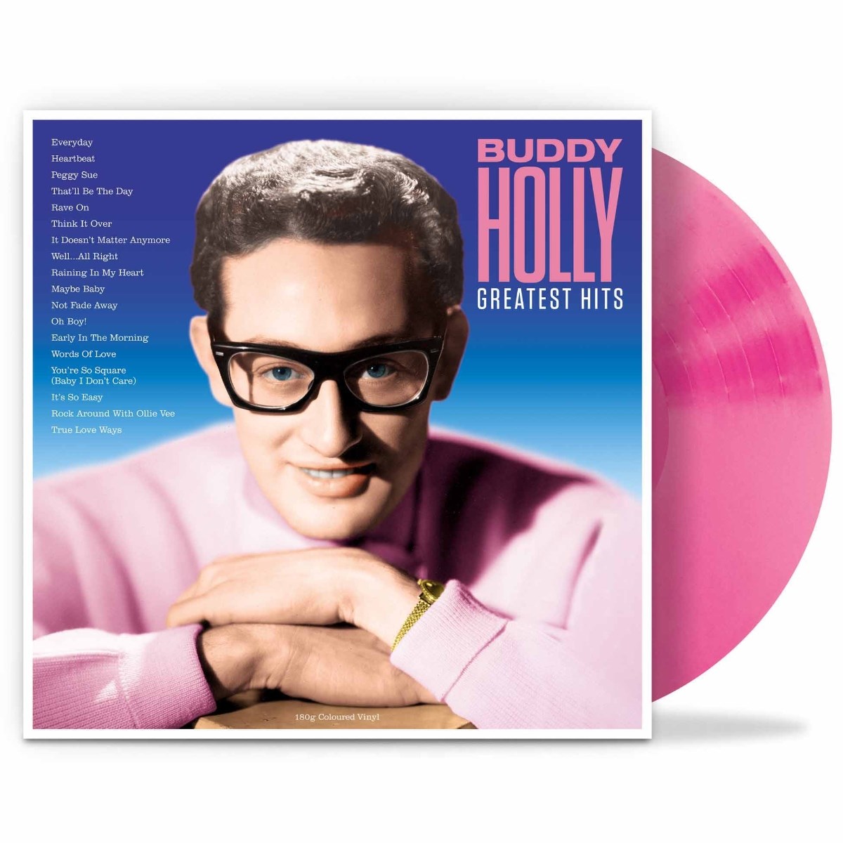 Buddy Holly - Greatest Hits