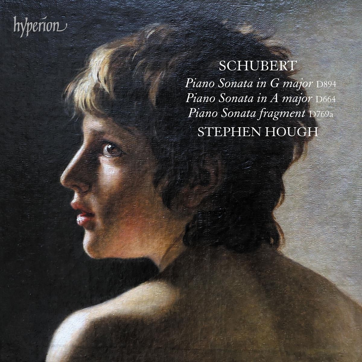 Afbeelding van Stephen Hough - Schubert: Piano Sonatas D664 769A & 894