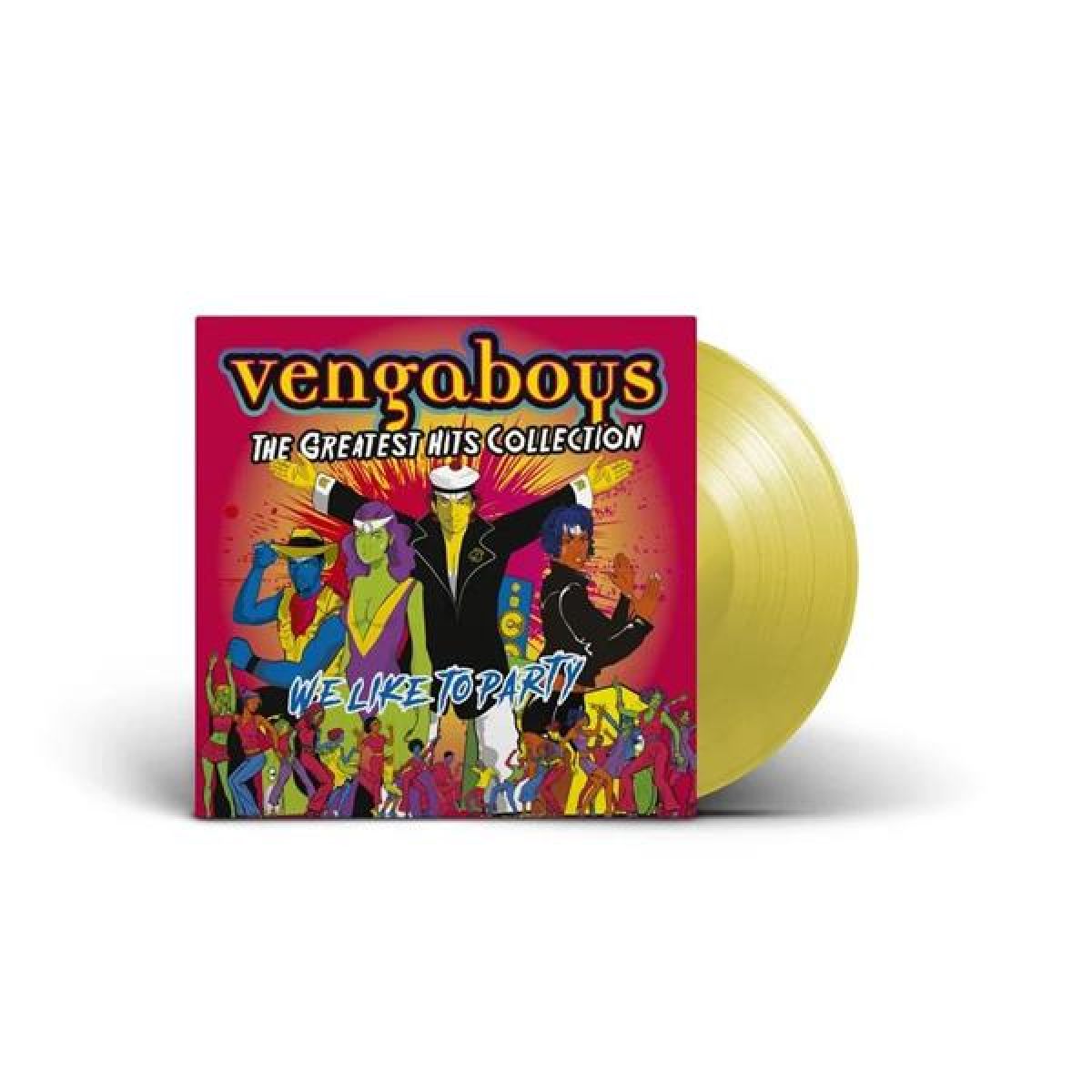 Afbeelding van The Greatest Hits Collection