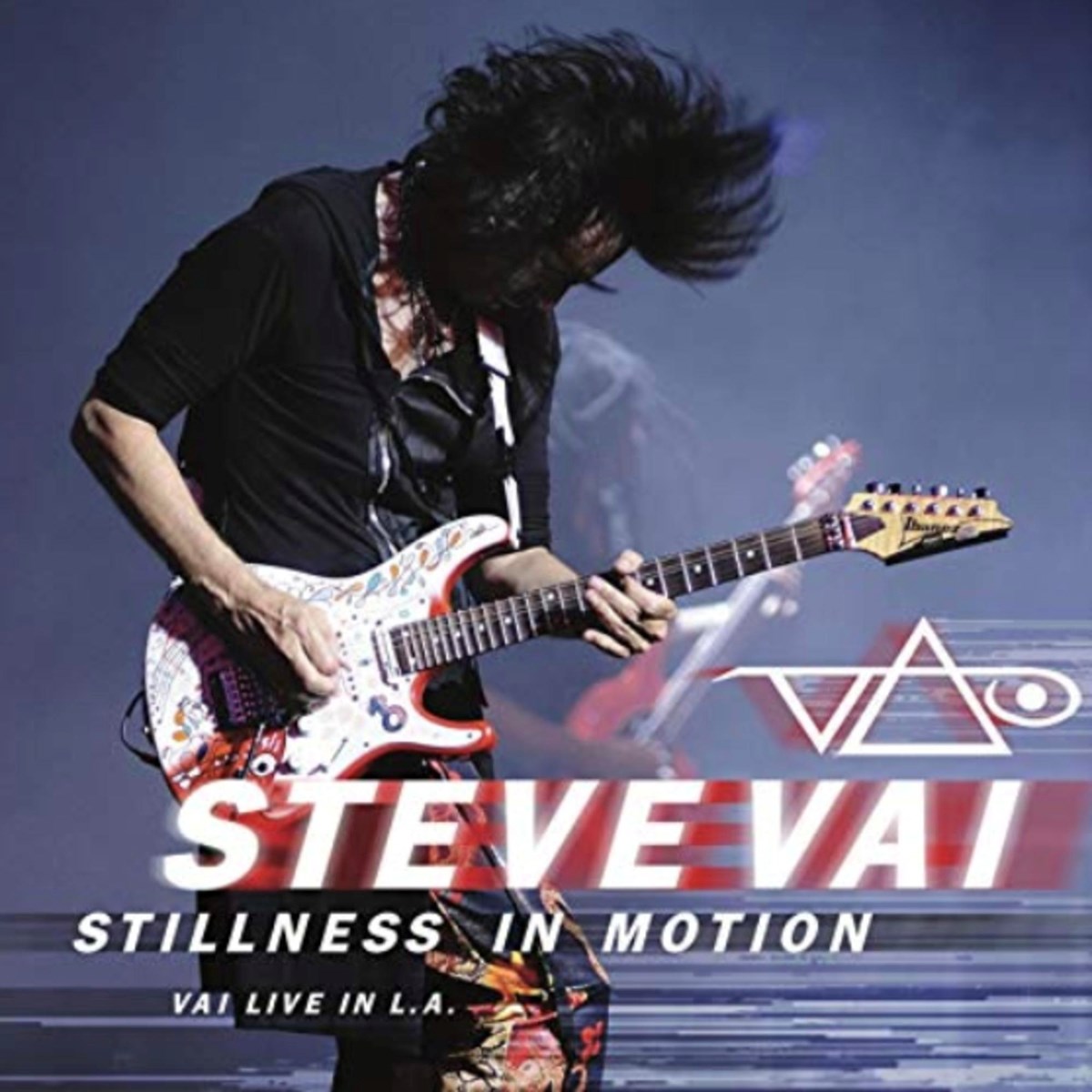 Afbeelding van Steve Vai - Stillness In Motion