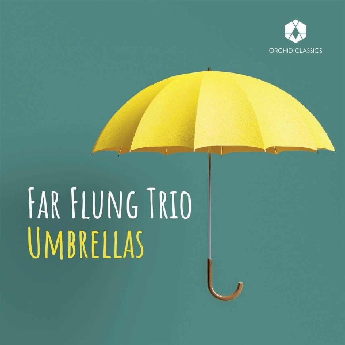 Far Flung Trio - Far Flung Trio: Umbrellas