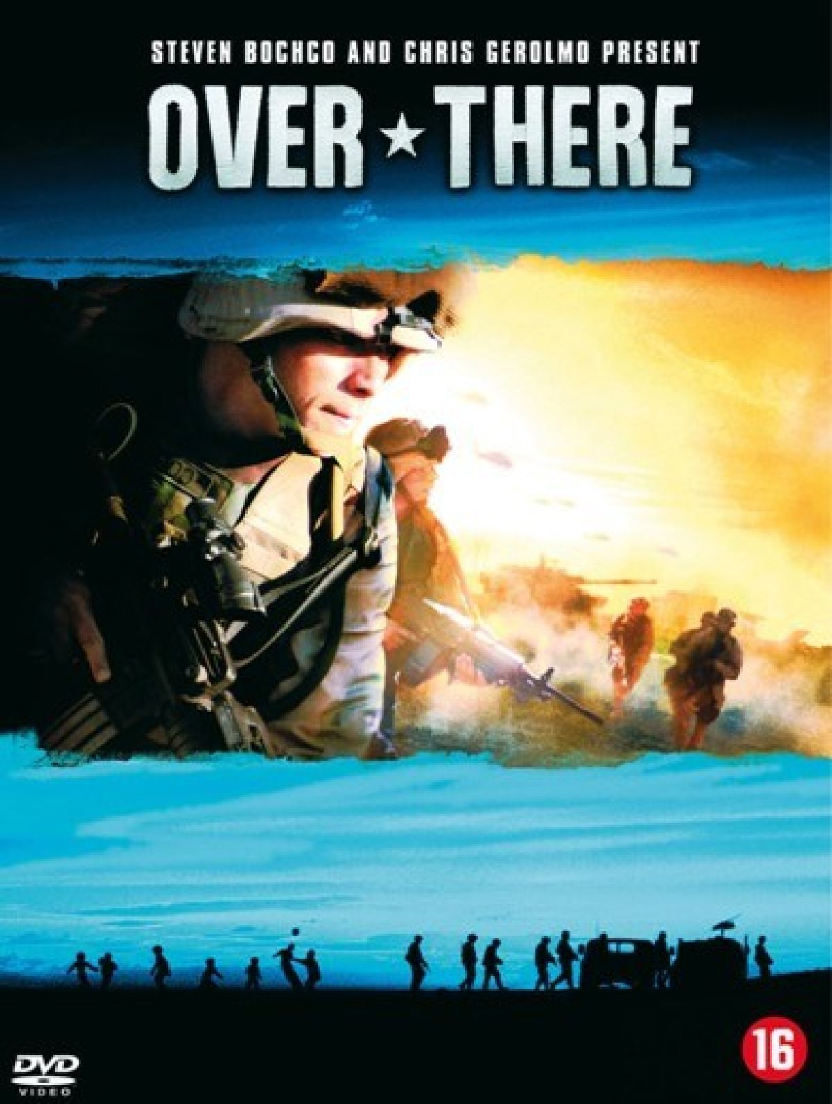 Afbeelding van Over there - Seizoen 1
