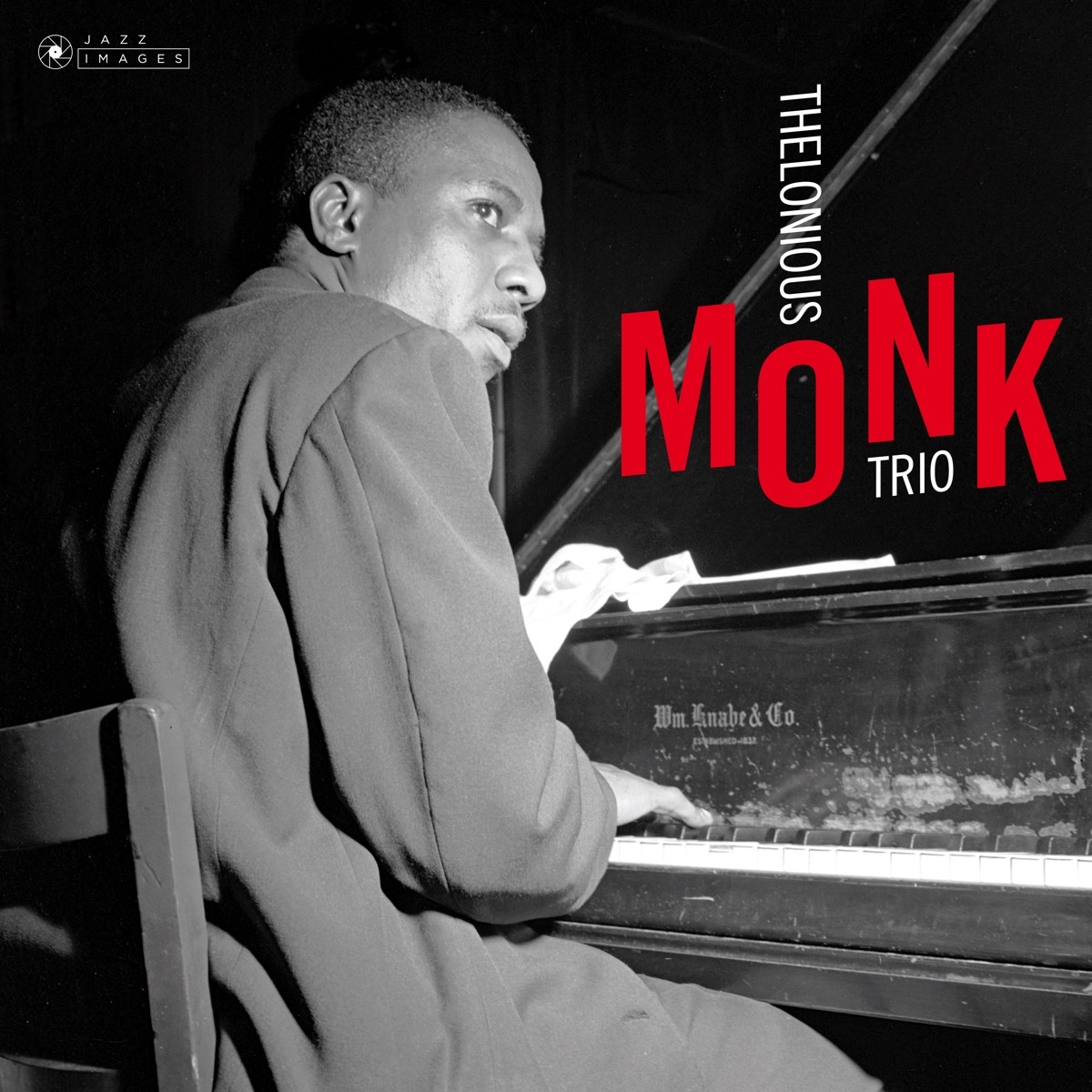 Afbeelding van Thelonious Monk Trio - Thelonious Monk Trio