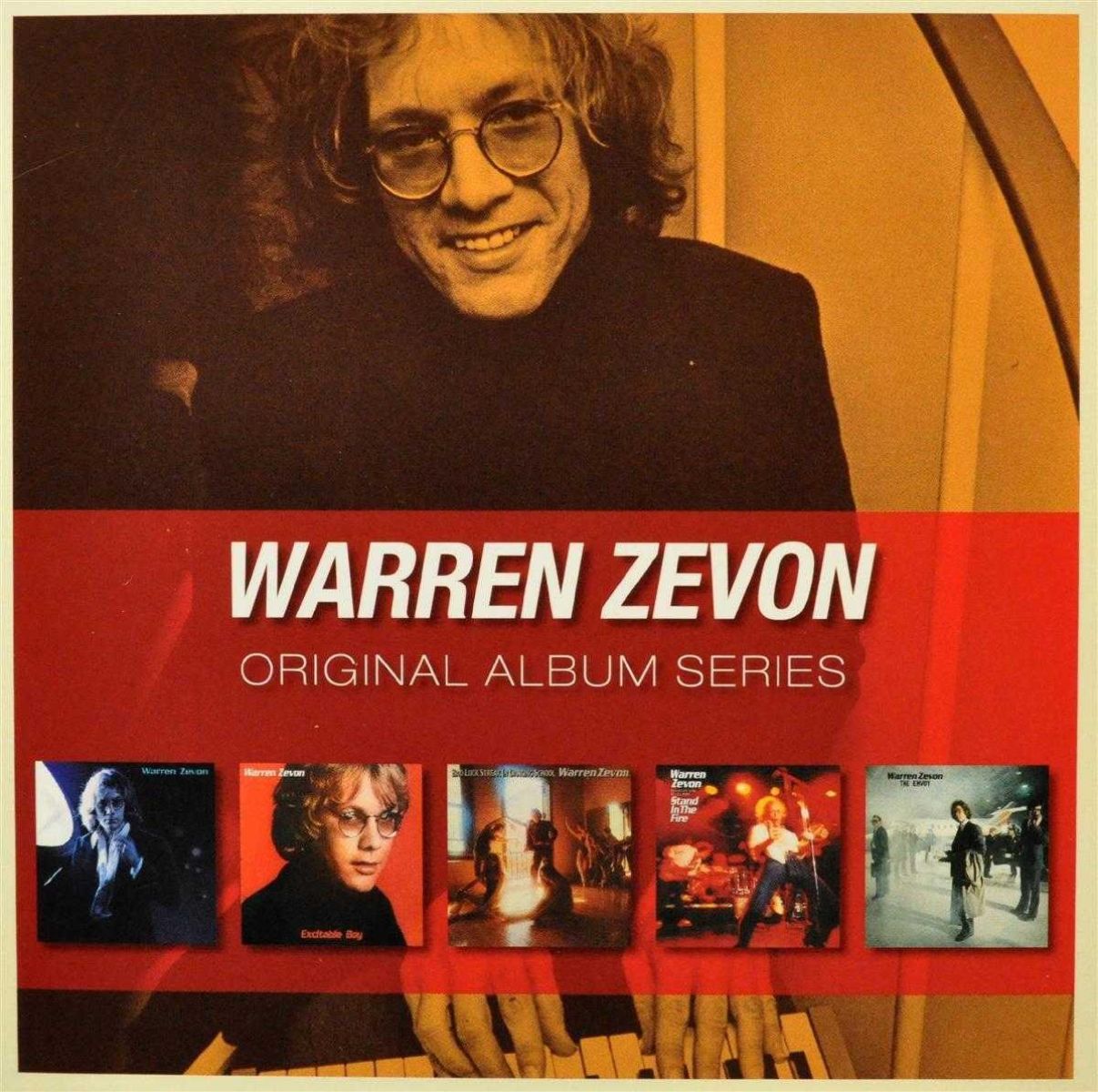 Warren Zevon - Original Album Series