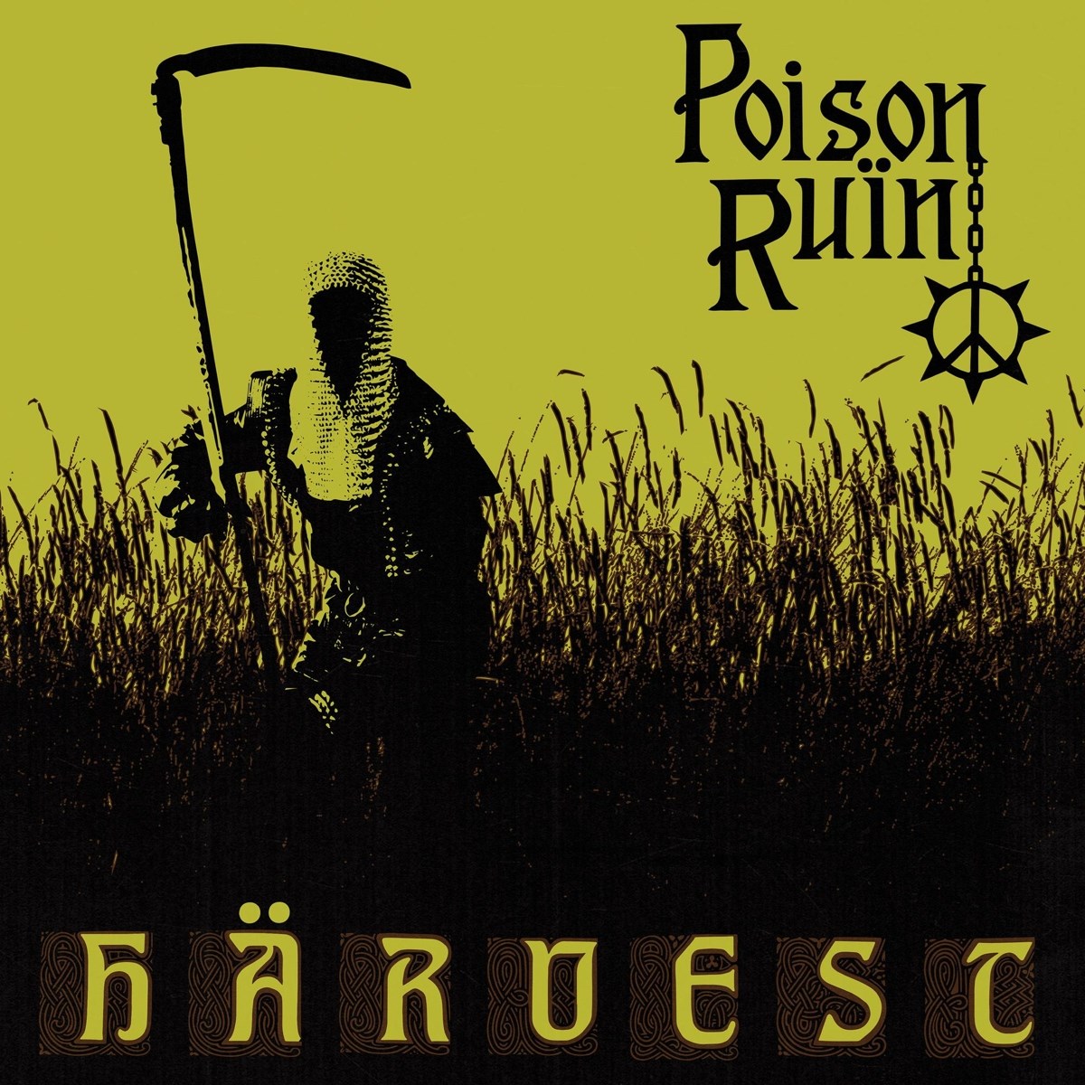 Afbeelding van Poison Ruïn - Härvest