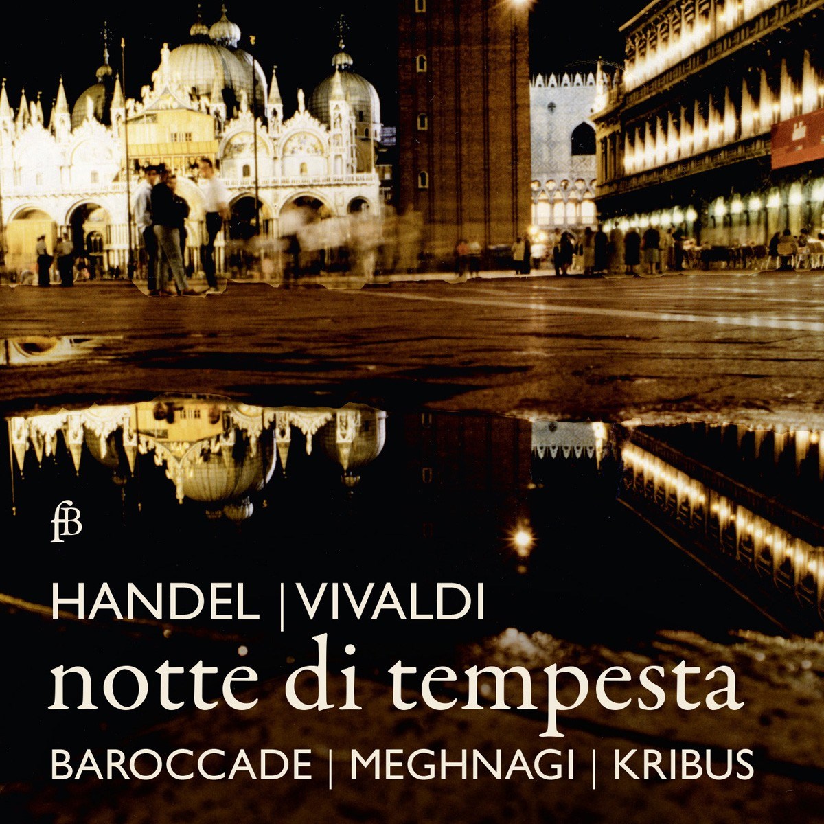 Afbeelding van Notte Di Tempesta