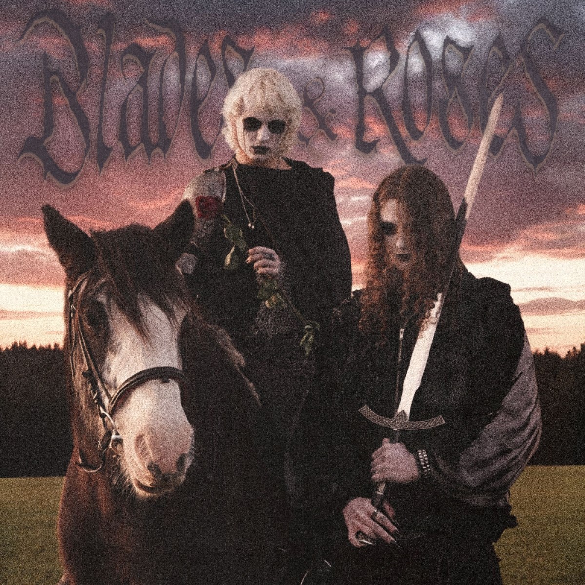 Afbeelding van Blades & Roses