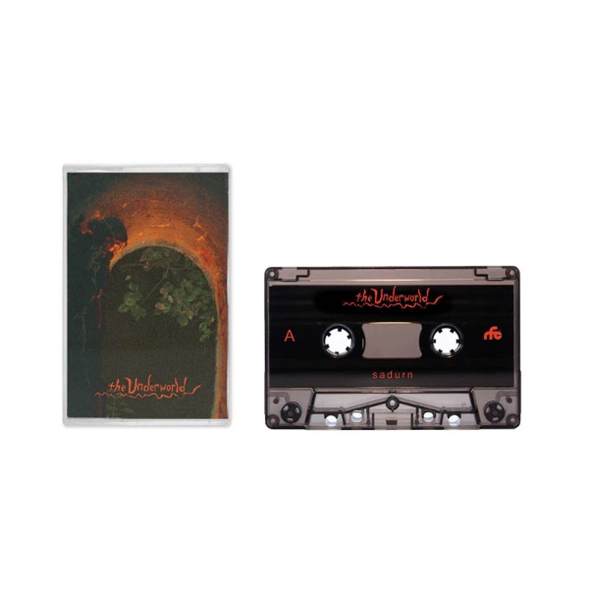 Afbeelding van Sadurn - The Underworld