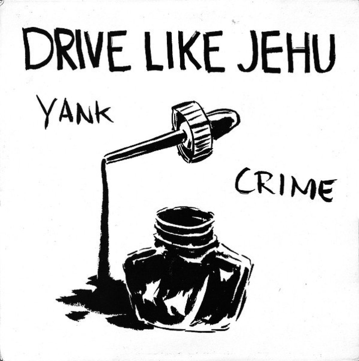 Afbeelding van Drive Like Jehu - Yank Crime