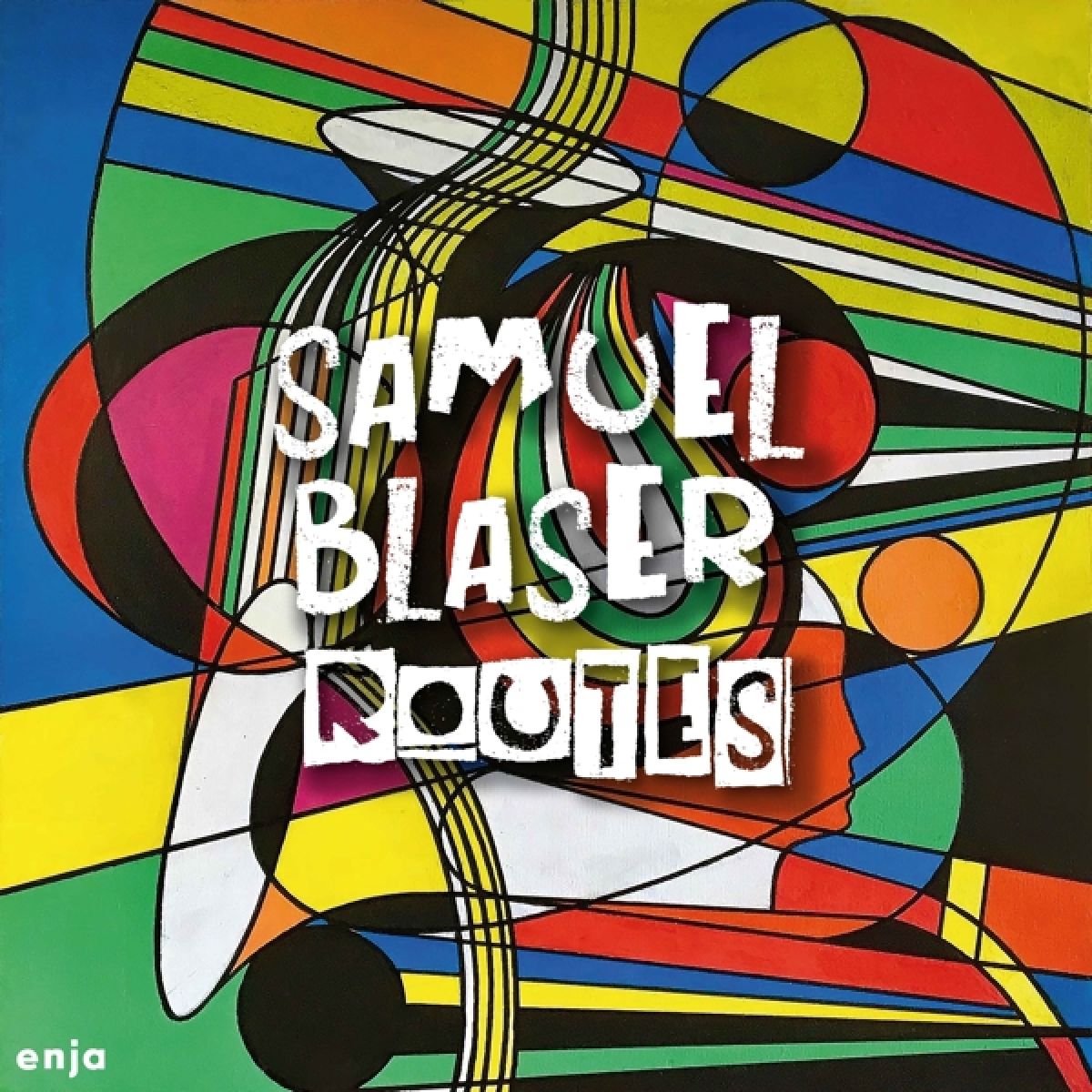 Afbeelding van Samuel Blaser - Routes