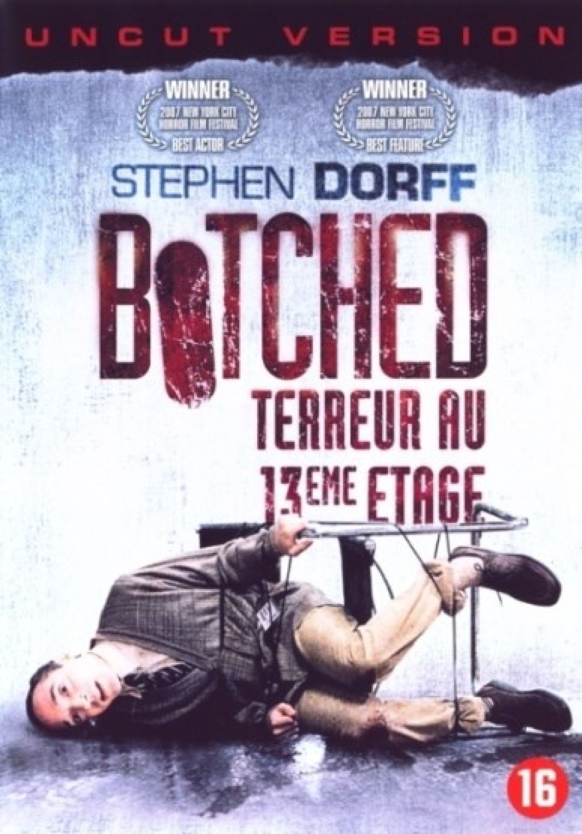 Afbeelding van Botched