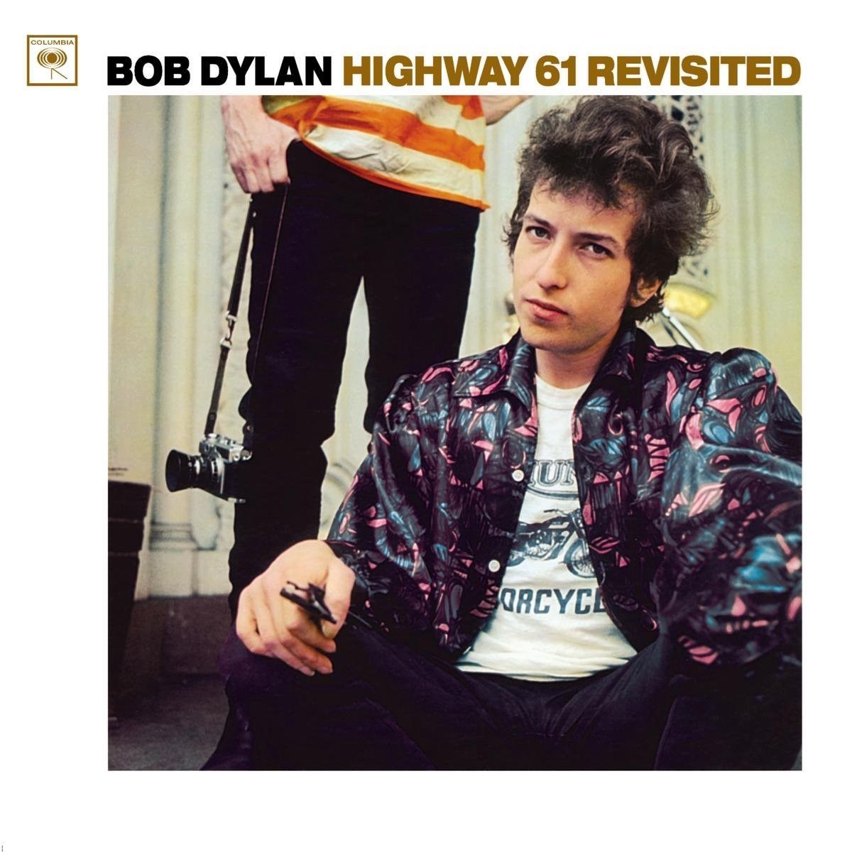 Afbeelding van Bob Dylan - Highway 61 Revisited