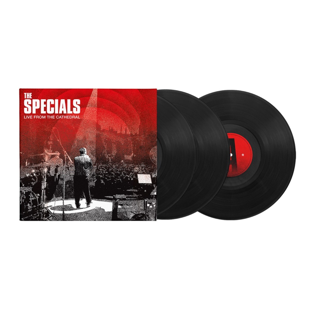 Afbeelding van The Specials - Live From The Cathedral