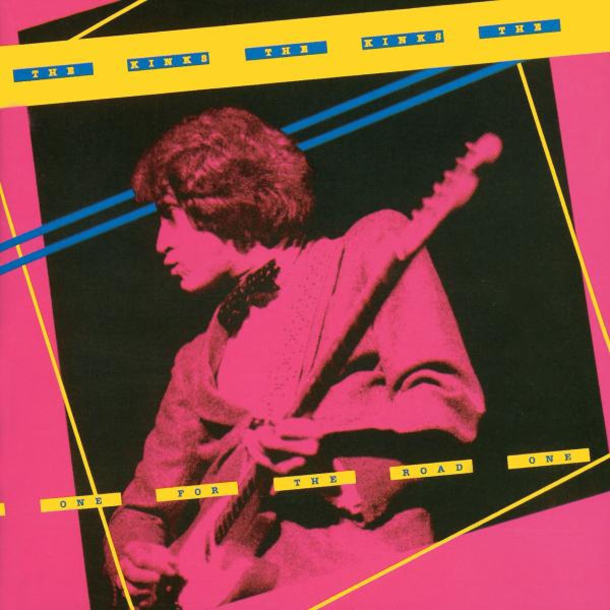 Afbeelding van The Kinks - One For The Road