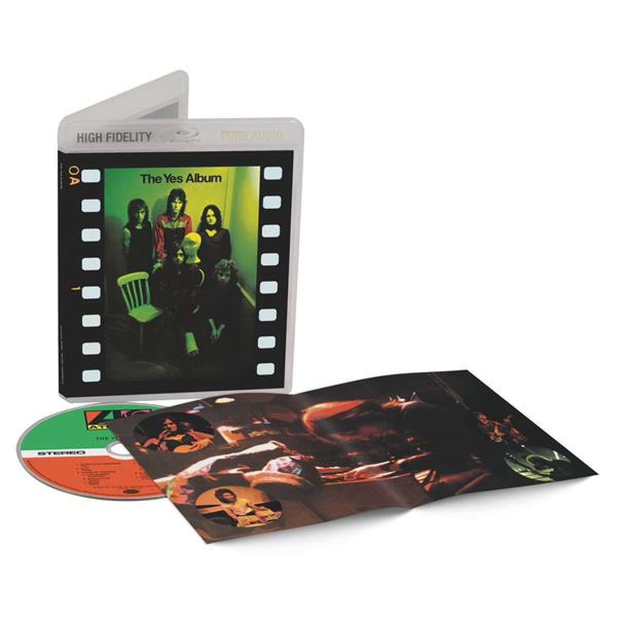Afbeelding van Yes - The Yes Album