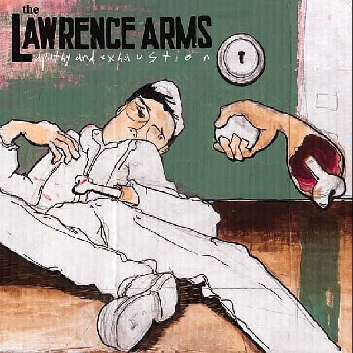 Afbeelding van Lawrence Arms - Apathy And Exhaustion