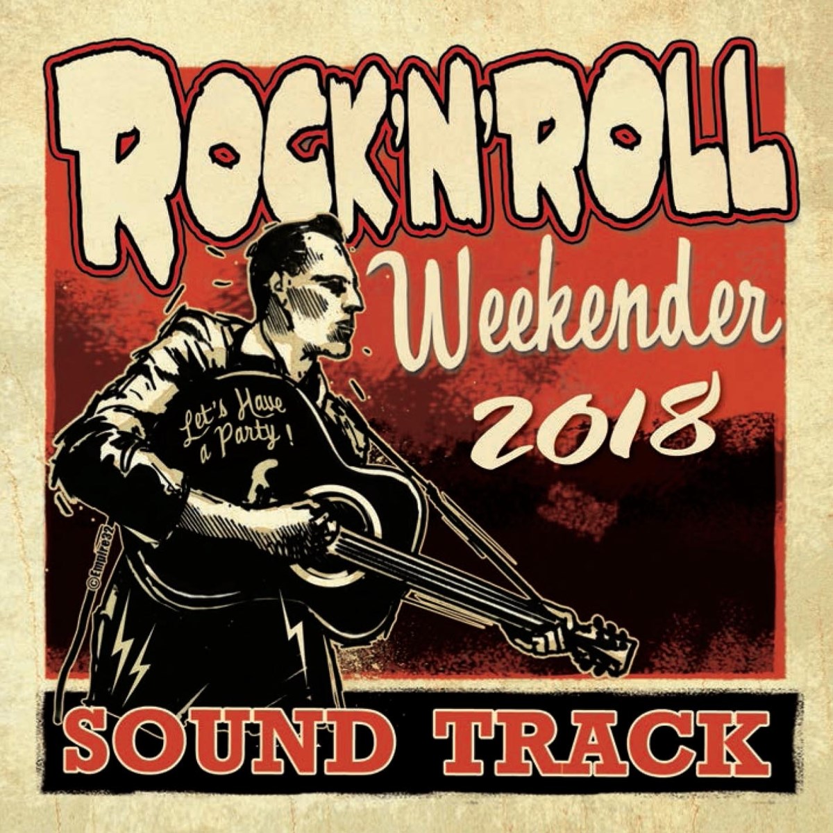 Afbeelding van Walldorf R&R Weekender 2018