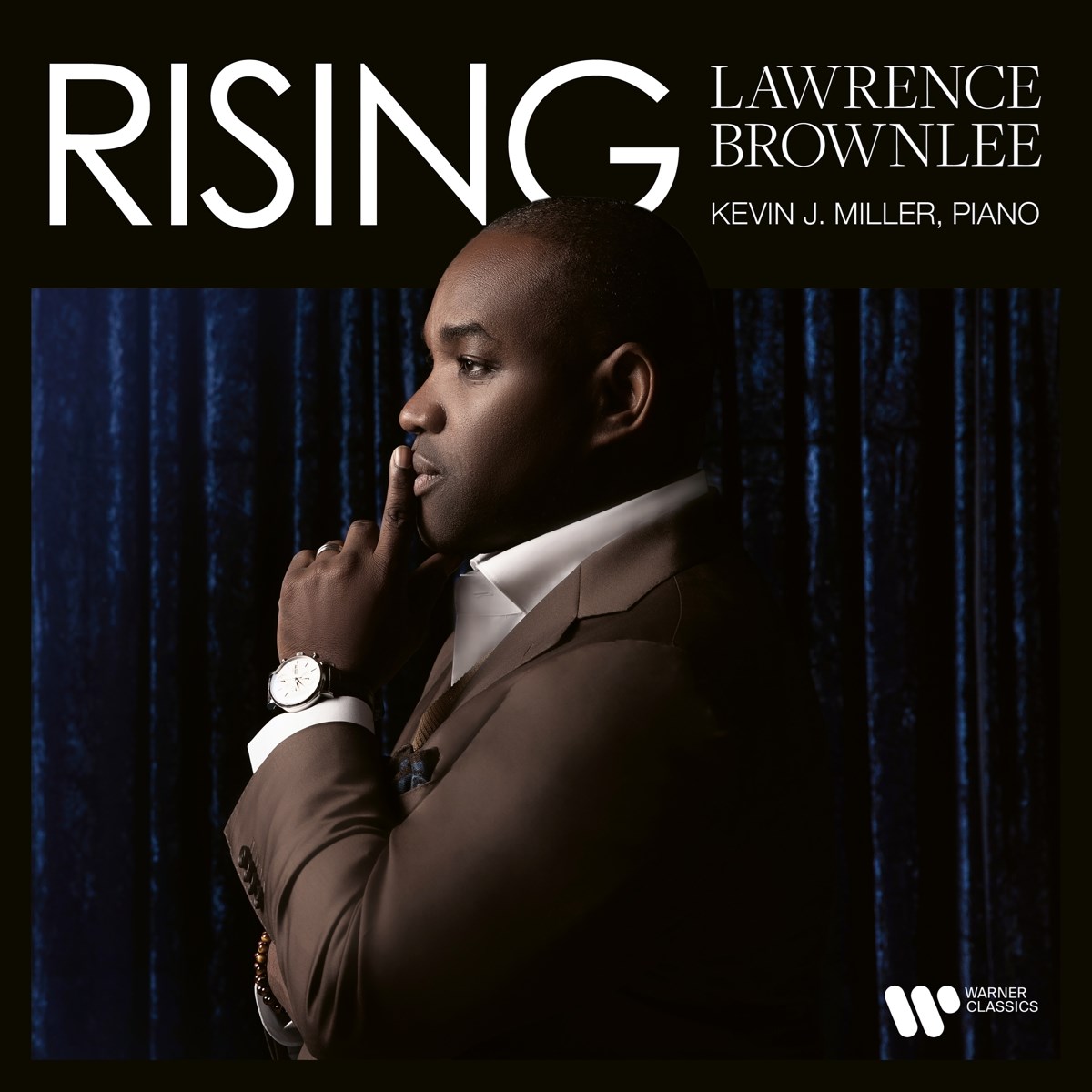 Afbeelding van Lawrence Brownlee - Rising