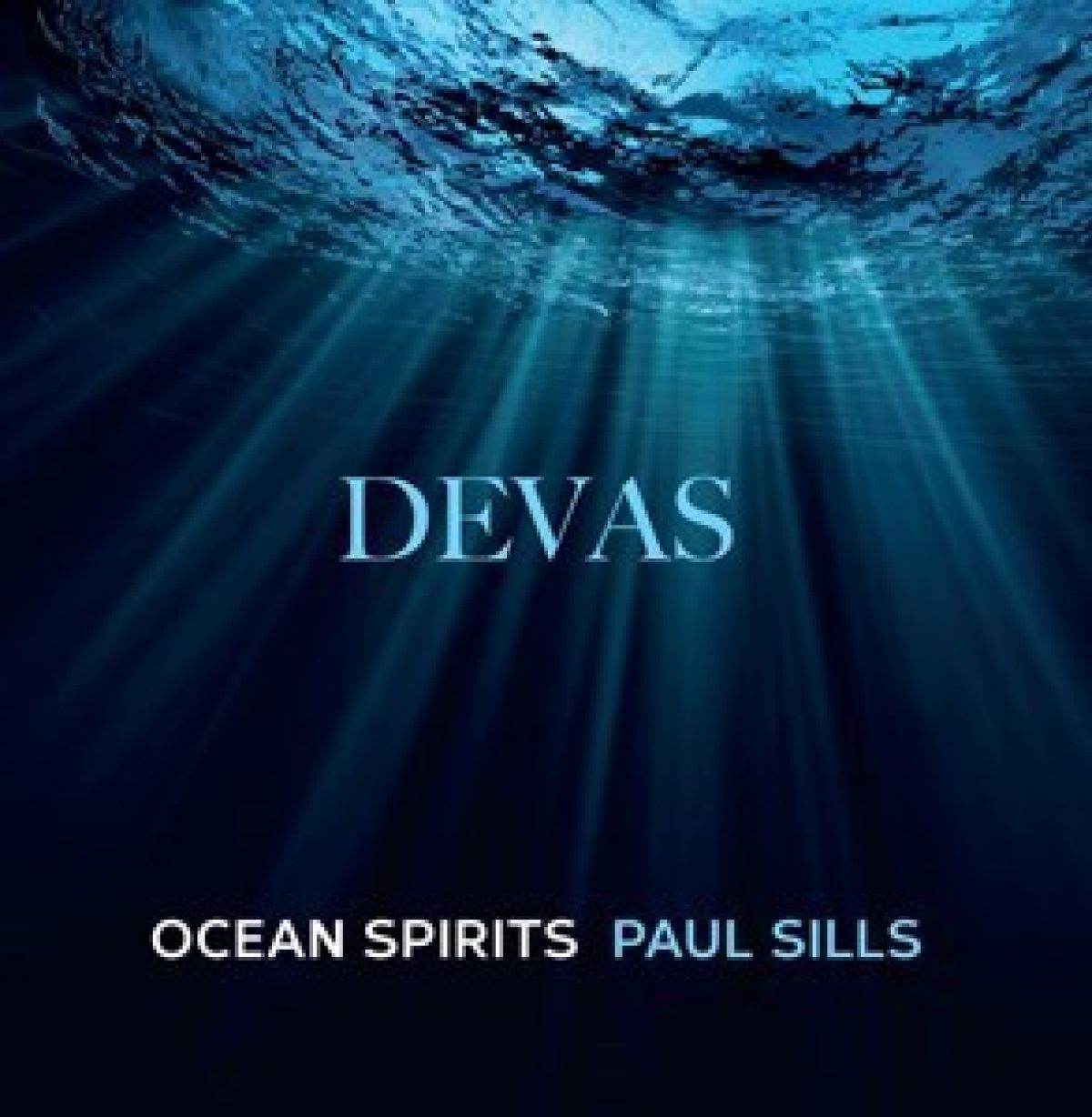 Afbeelding van Paul Sills - Devas Ocean Spirits