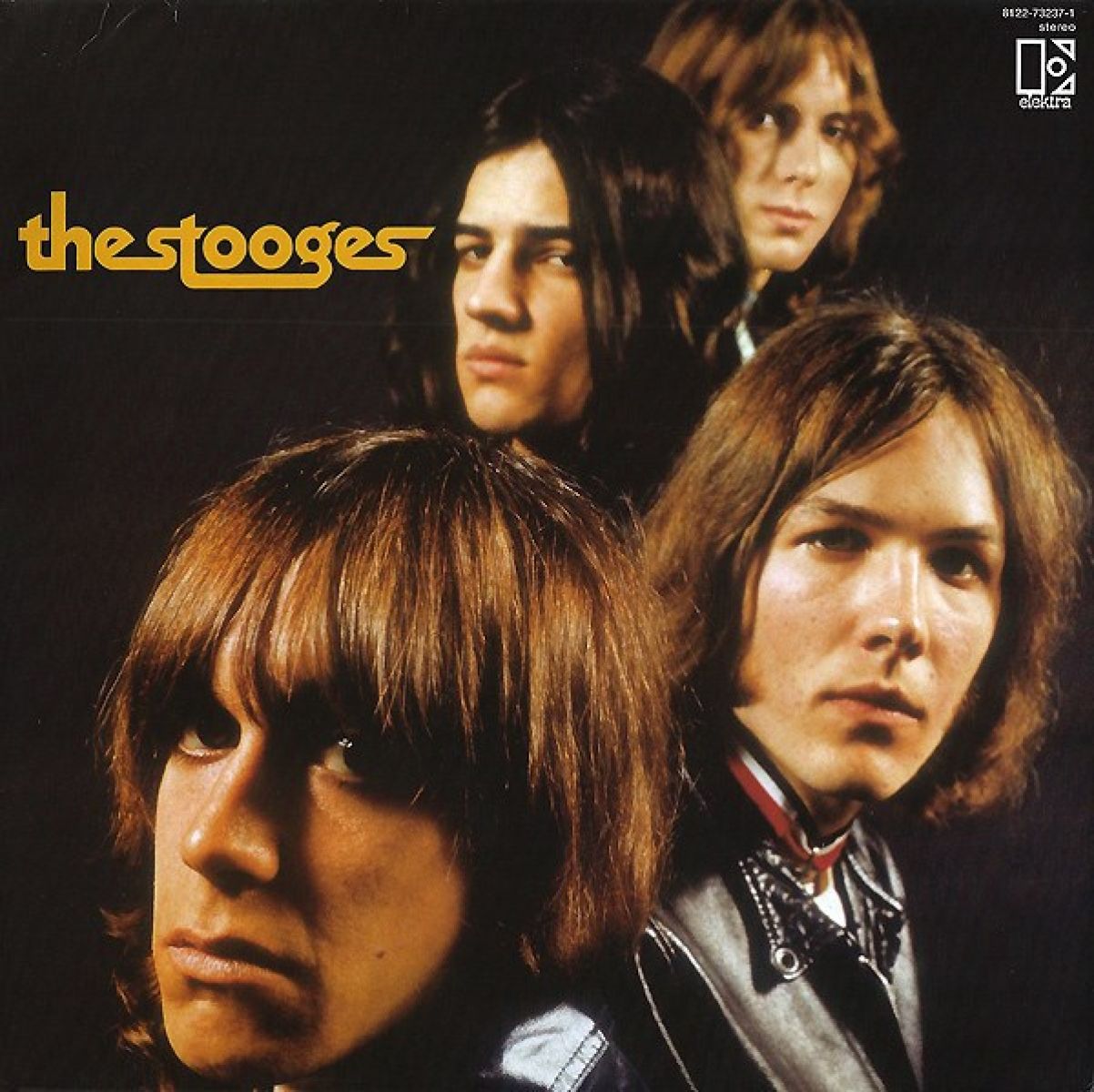 Afbeelding van Stooges - The Stooges