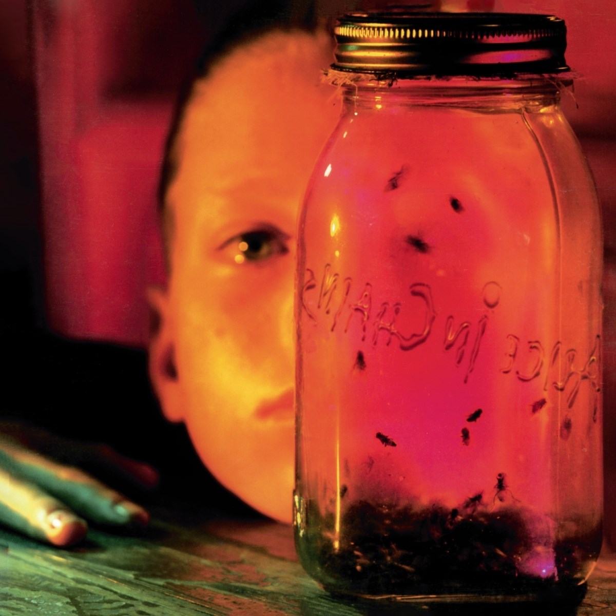 Afbeelding van Alice In Chains - Jar Of Flies
