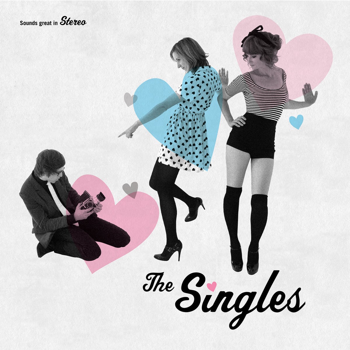 The Singles - (She's Got) A Heart Of Stone