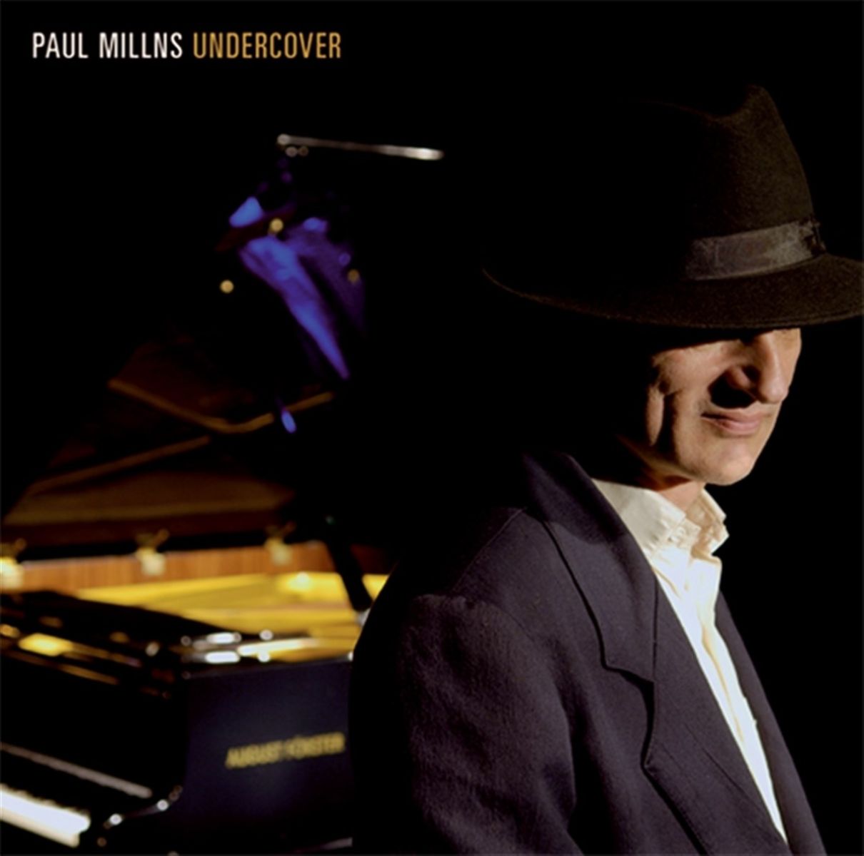 Paul Millns - Undercover