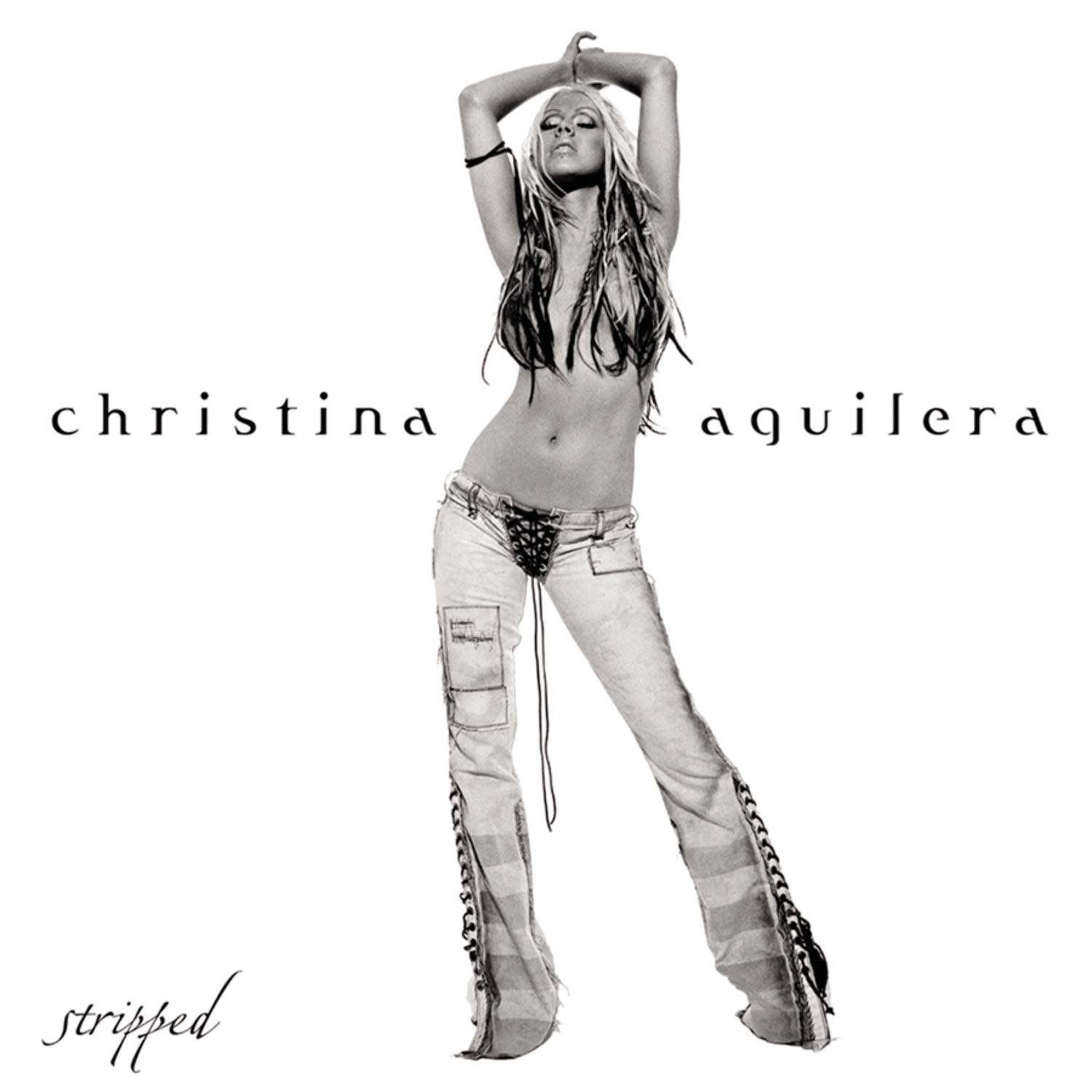Afbeelding van Christina Aguilera - Stripped