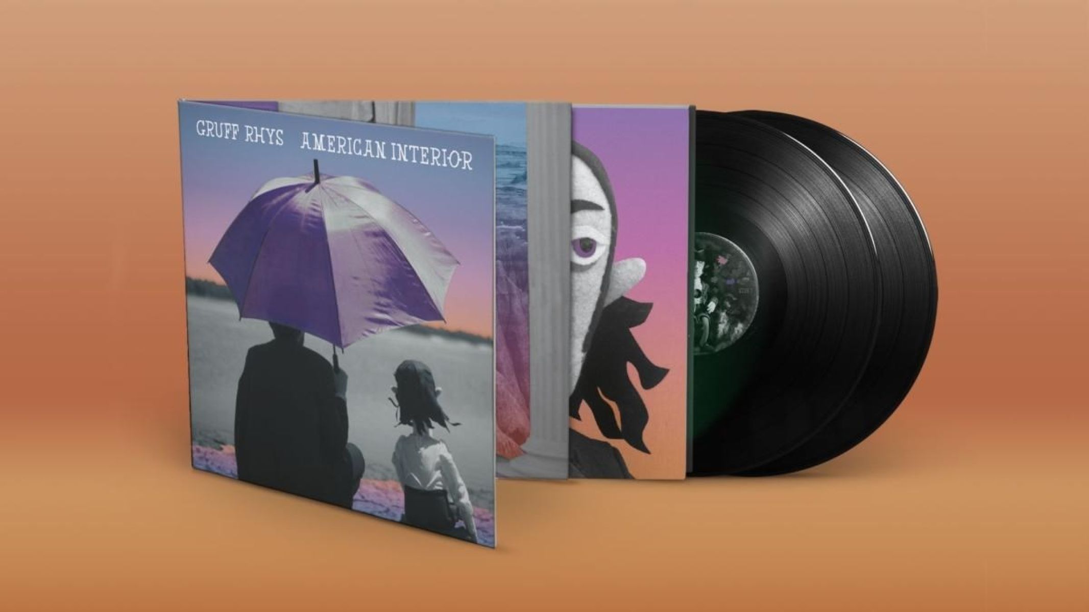 Gruff Rhys - American Interior