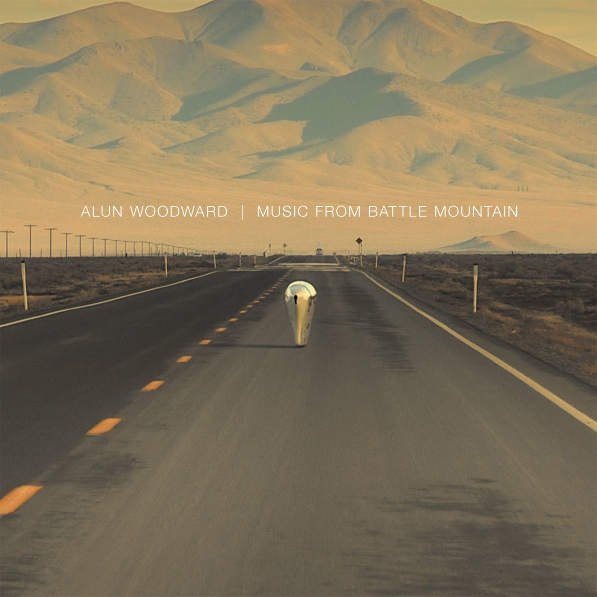 Afbeelding van Music From Battle Mountain