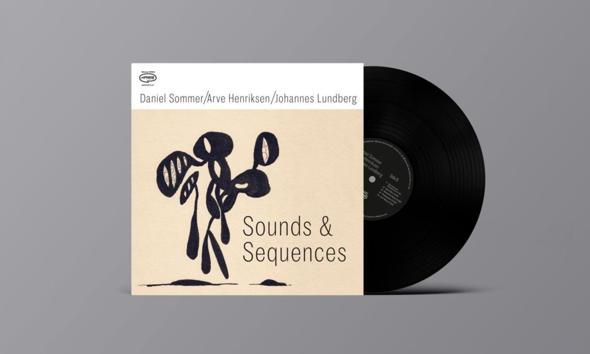 Arve Henriksen, Daniel Sommer, Johannes Lundberg - Sounds & Sequences