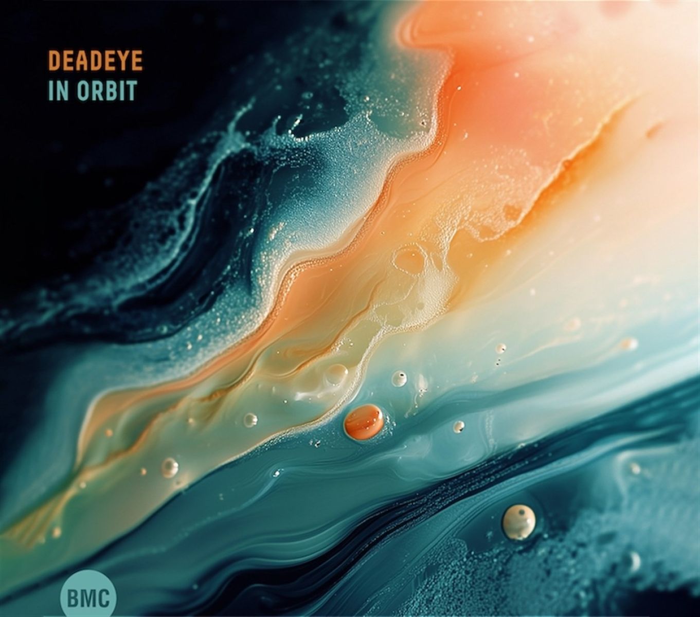 Afbeelding van The Deadeye - In Orbit