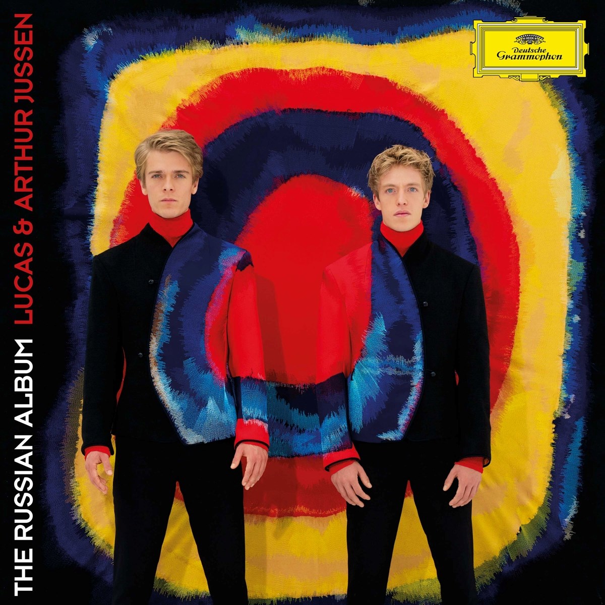 Afbeelding van Lucas Jussen & Arthur Jussen - The Russian Album