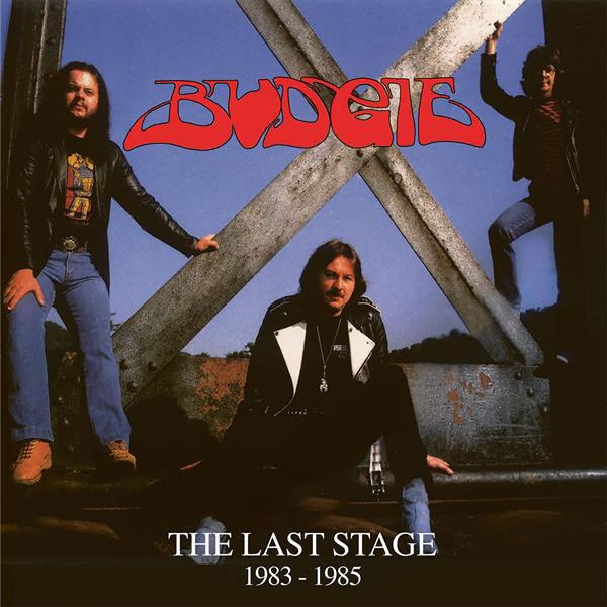 Afbeelding van The Last Stage 1983-1985