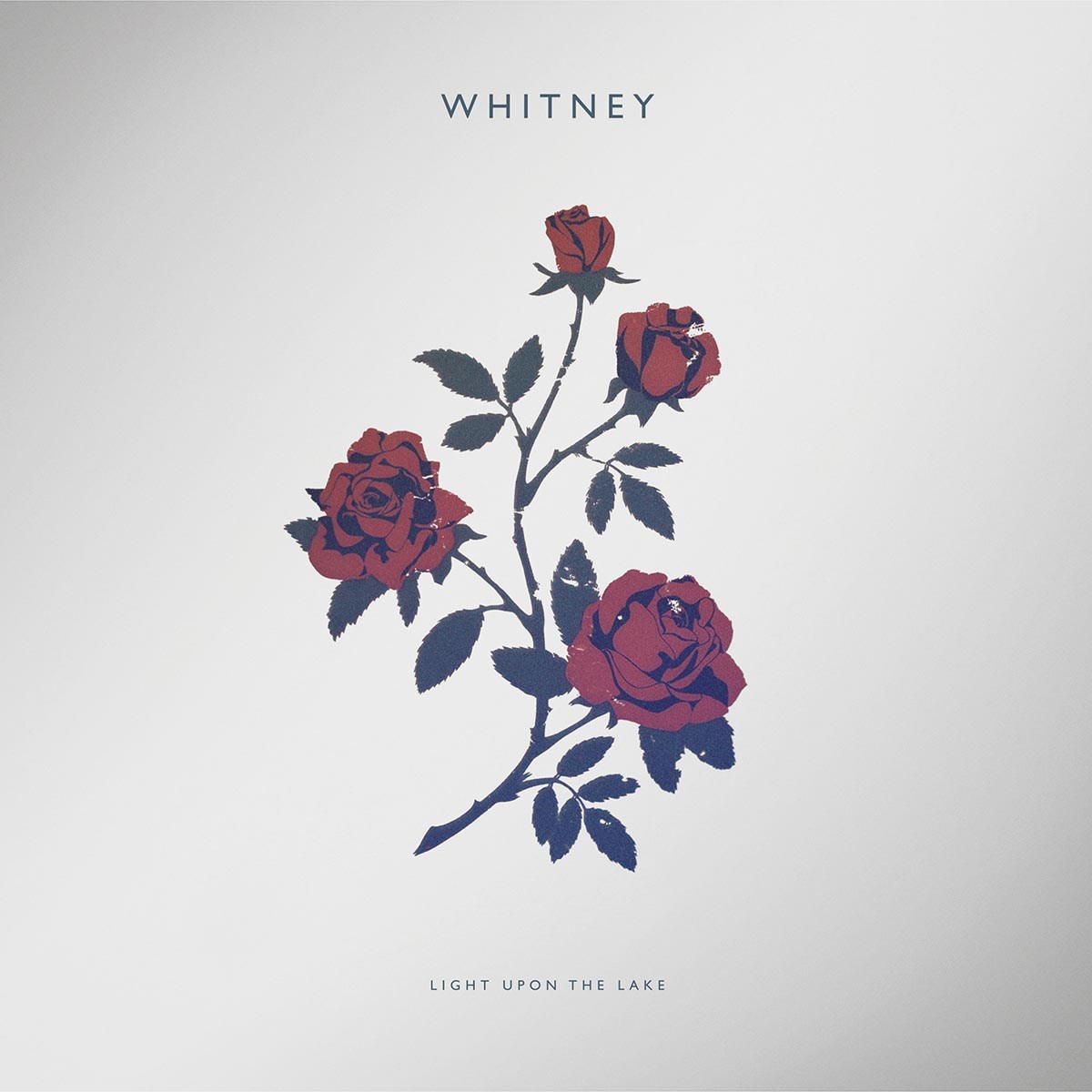 Afbeelding van Whitney - Light Upon The Lake