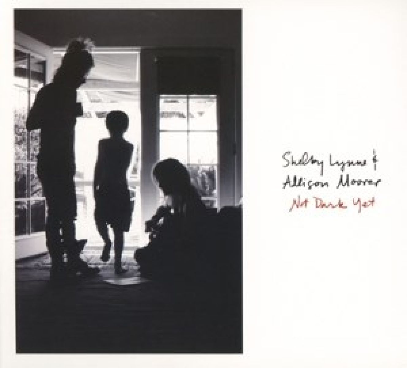 Afbeelding van Shelby & Allison M Lynne - Not Dark Yet