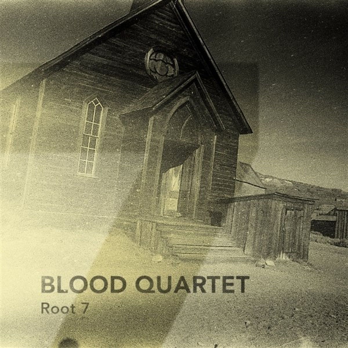 Afbeelding van Blood Quartet - Root 7