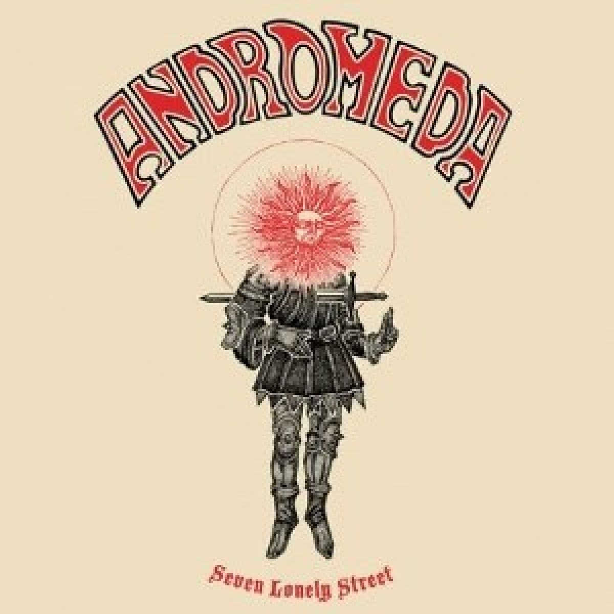Afbeelding van Andromeda - Seven Lonely Street