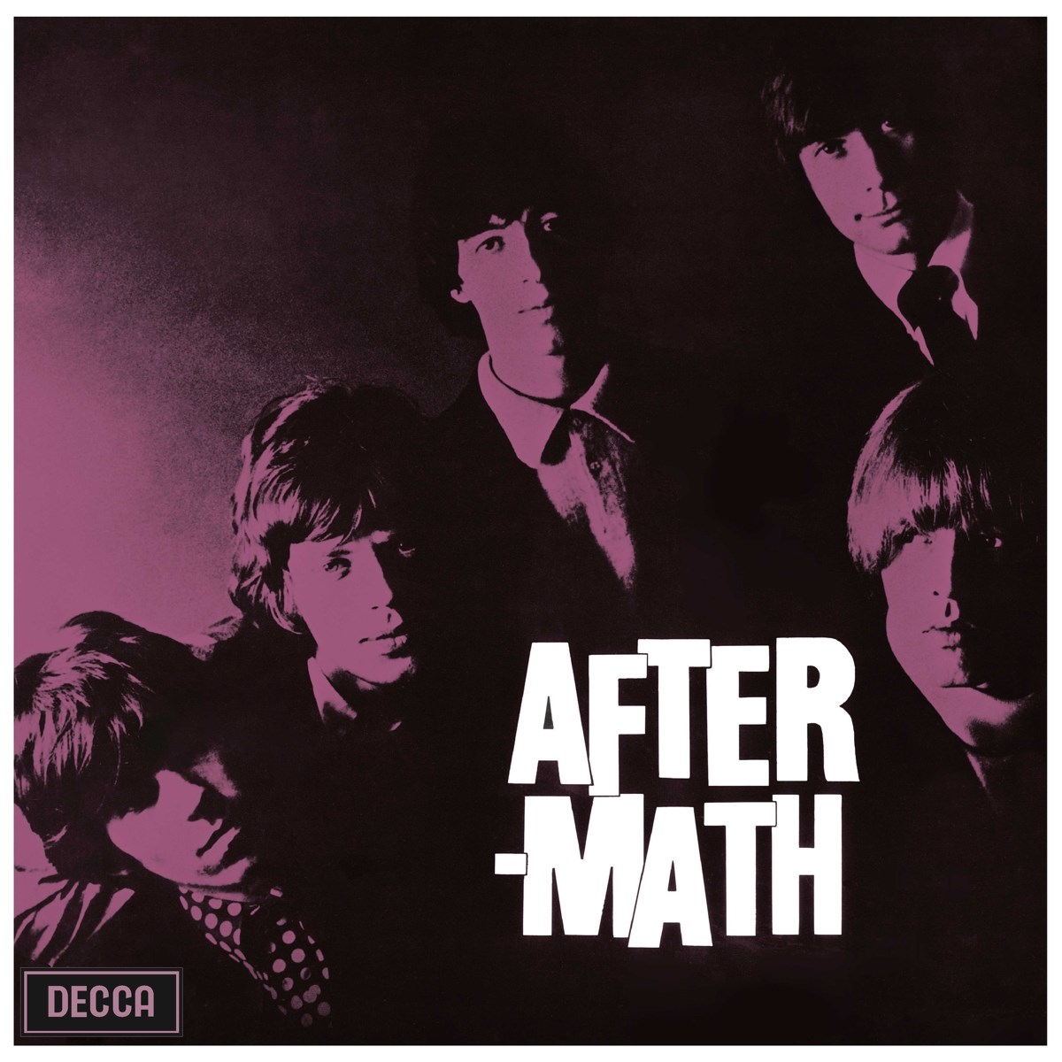 Afbeelding van The Rolling Stones - Aftermath