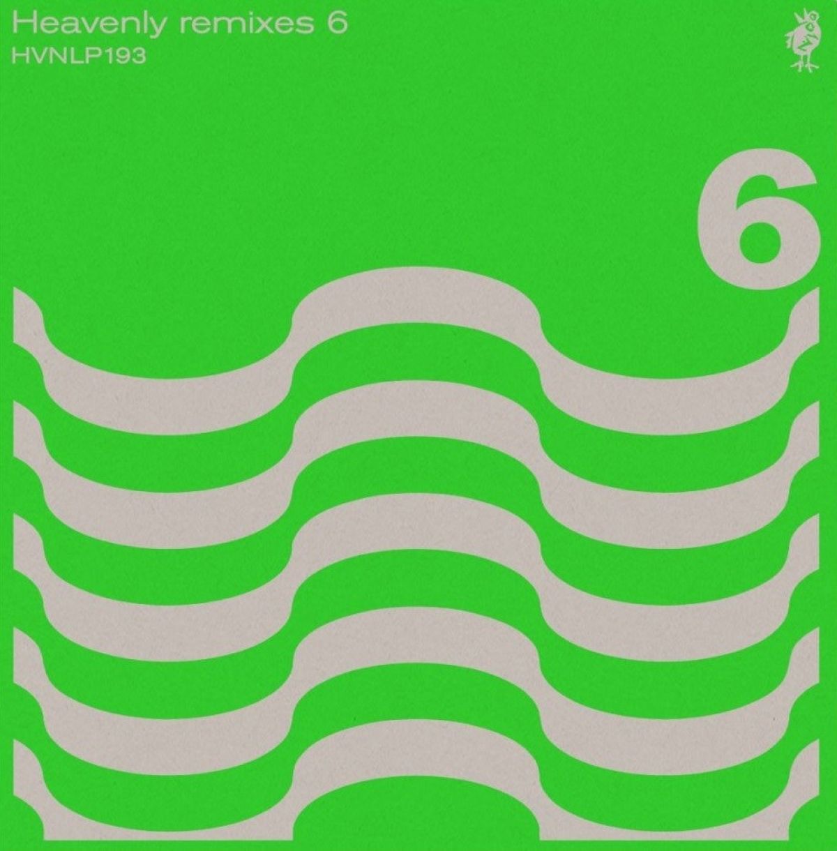 Afbeelding van Various Artists - Heavenly Remixes 5