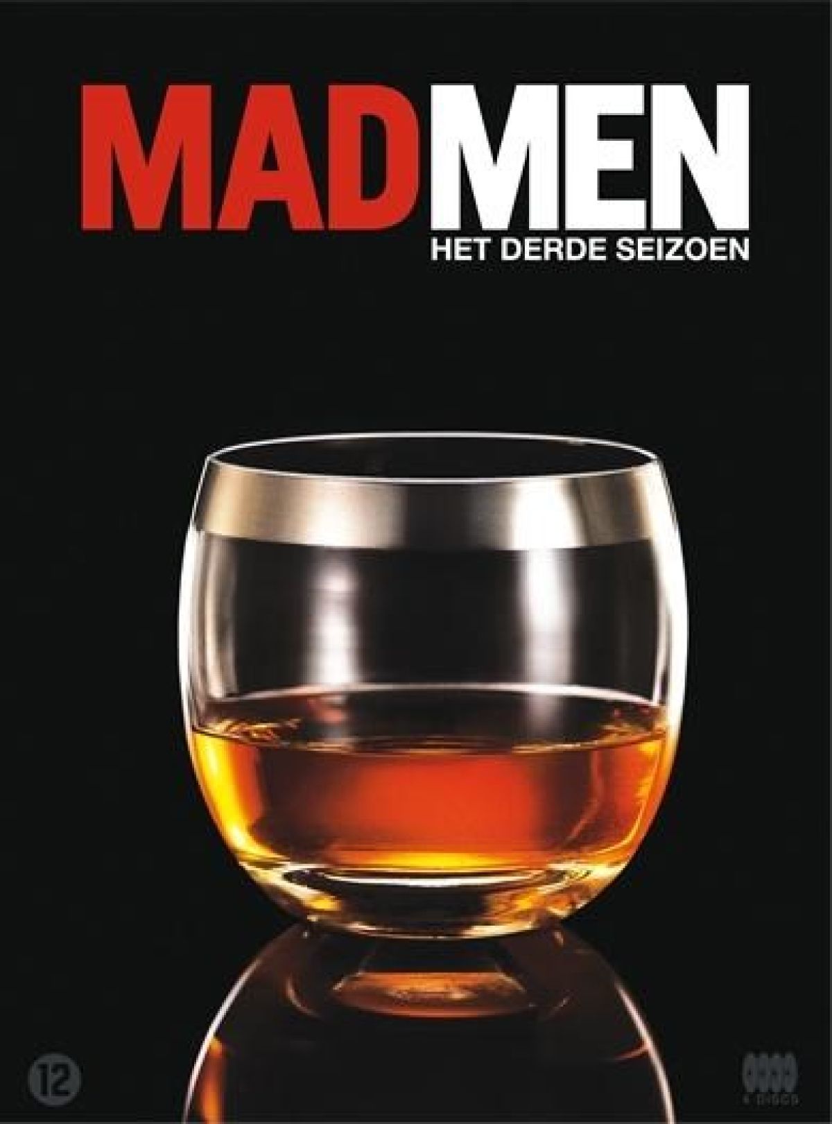 Afbeelding van Mad men - Seizoen 3