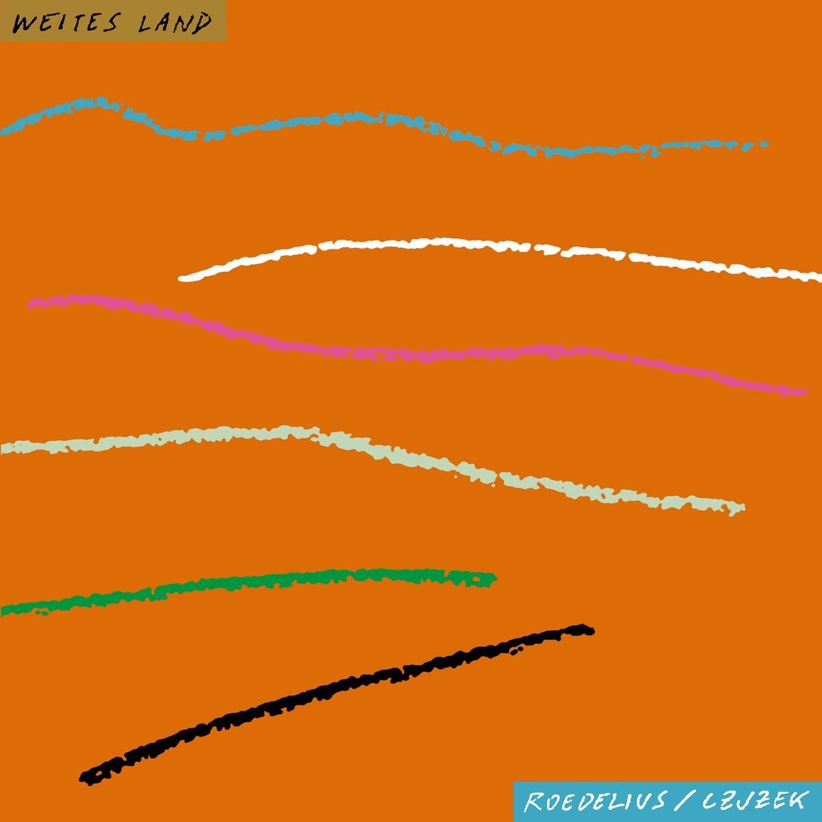 Afbeelding van Hans-Joachim Roedelius & Alexander Czjzek - Weites Land