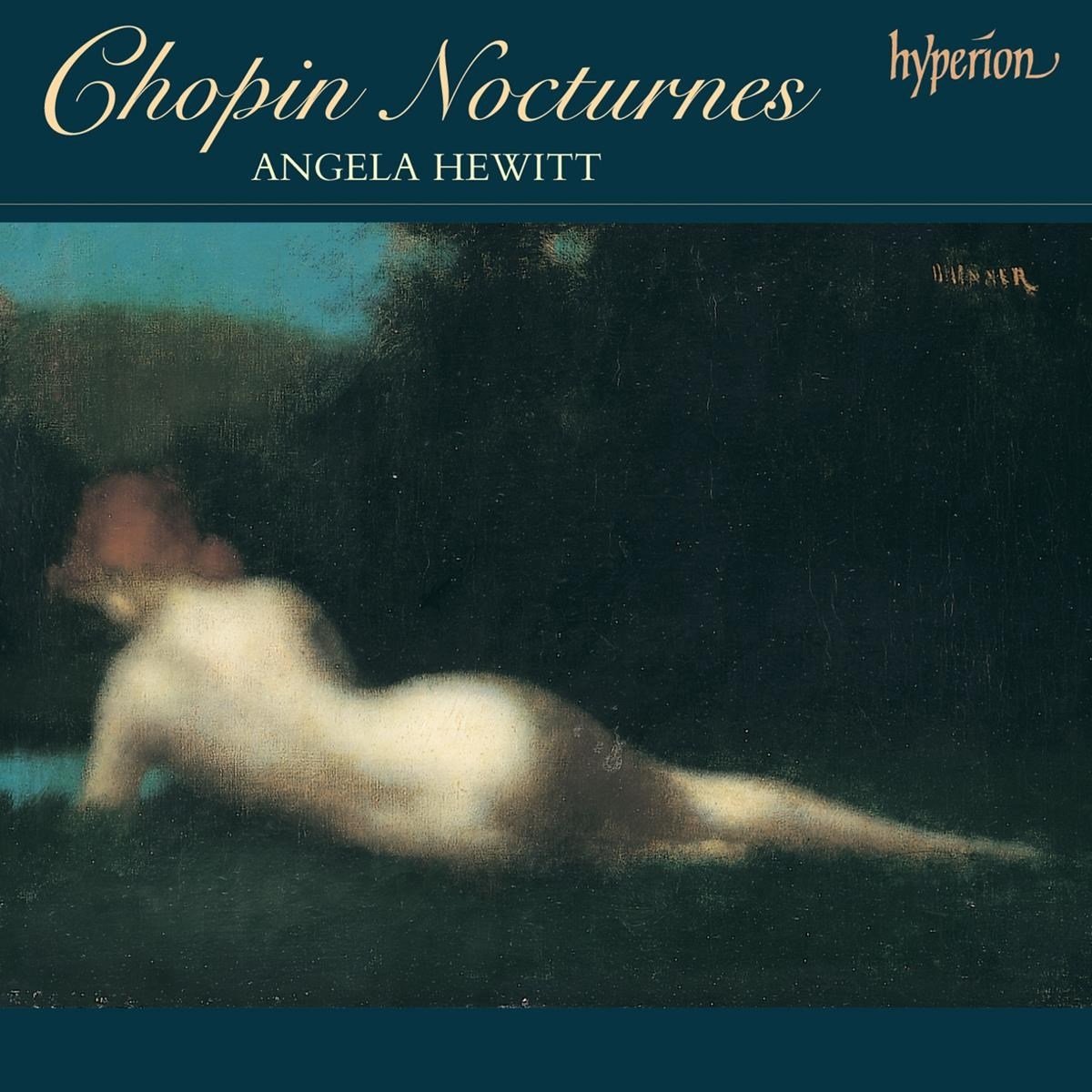 Afbeelding van Chopin: Complete Nocturnes & Impromptus