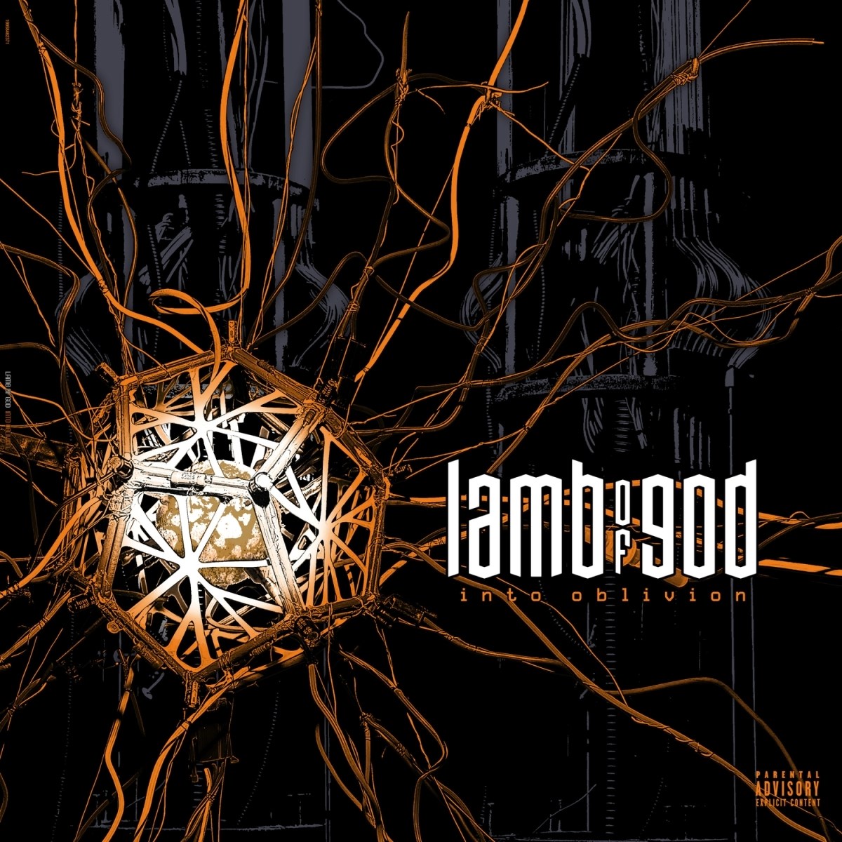 Afbeelding van Lamb Of God - Into Oblivion
