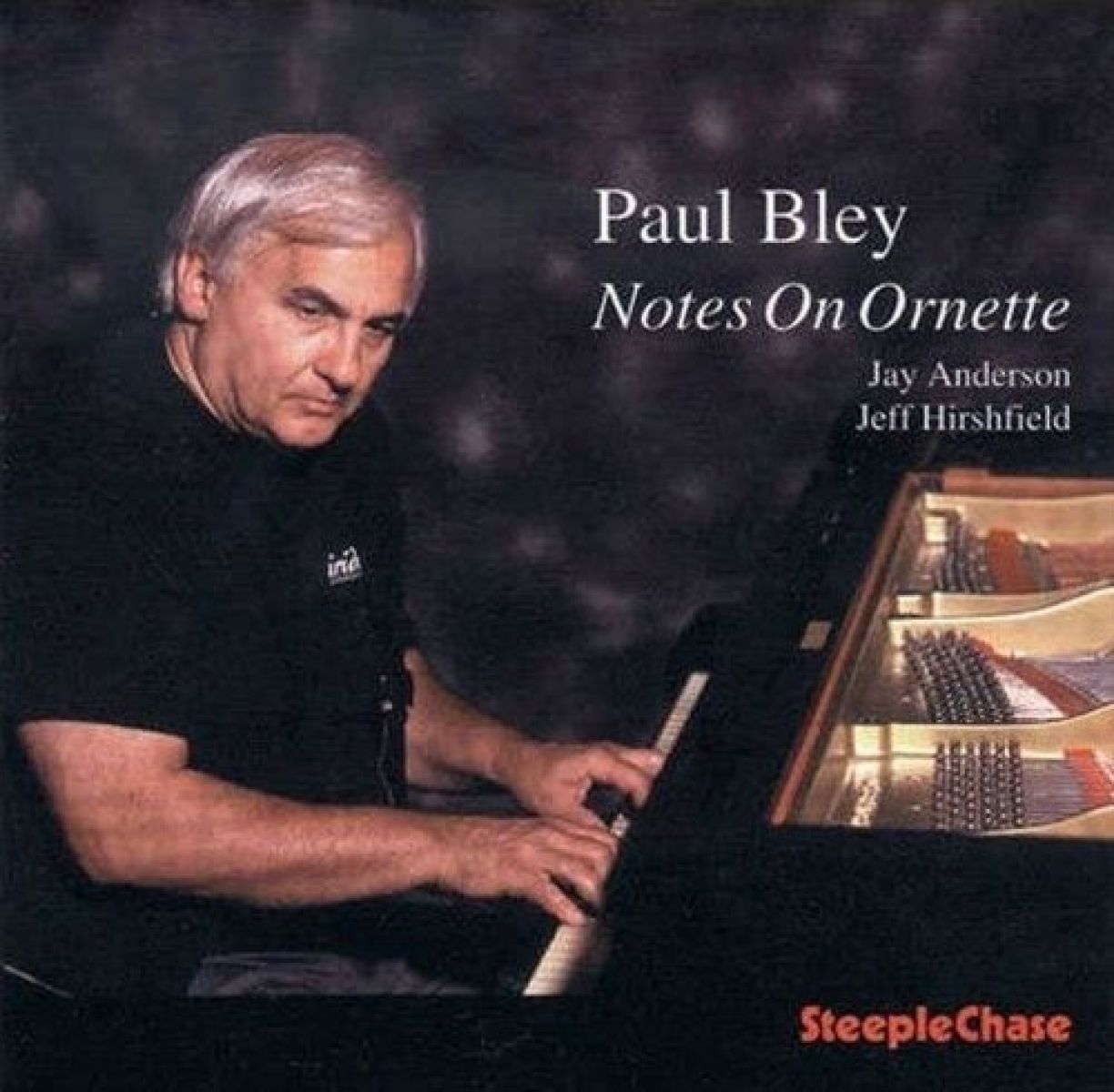 Paul Bley, Jay Anderson, Jeff Hirshfield - Notes On Ornette