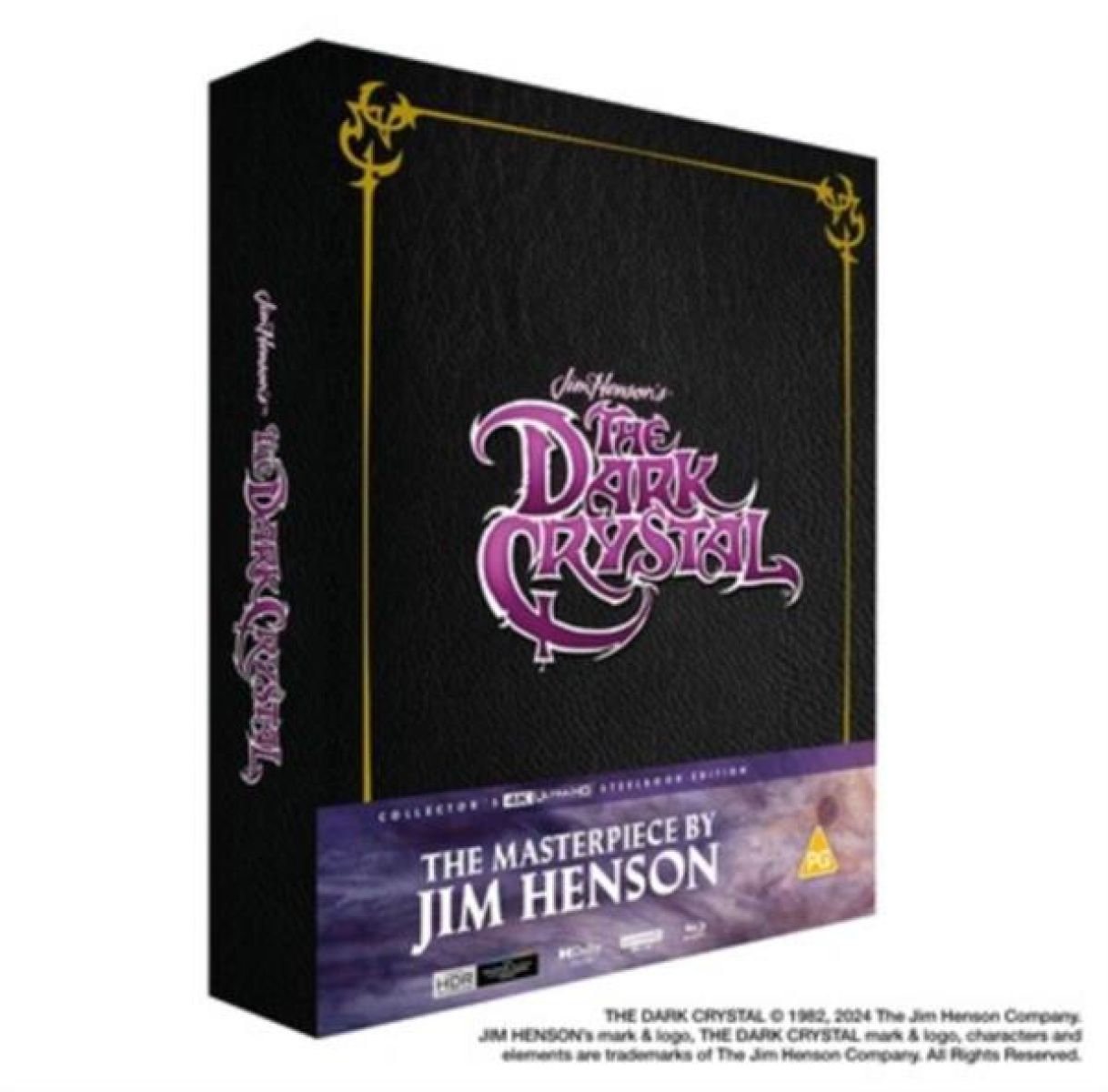 Afbeelding van The Dark Crystal